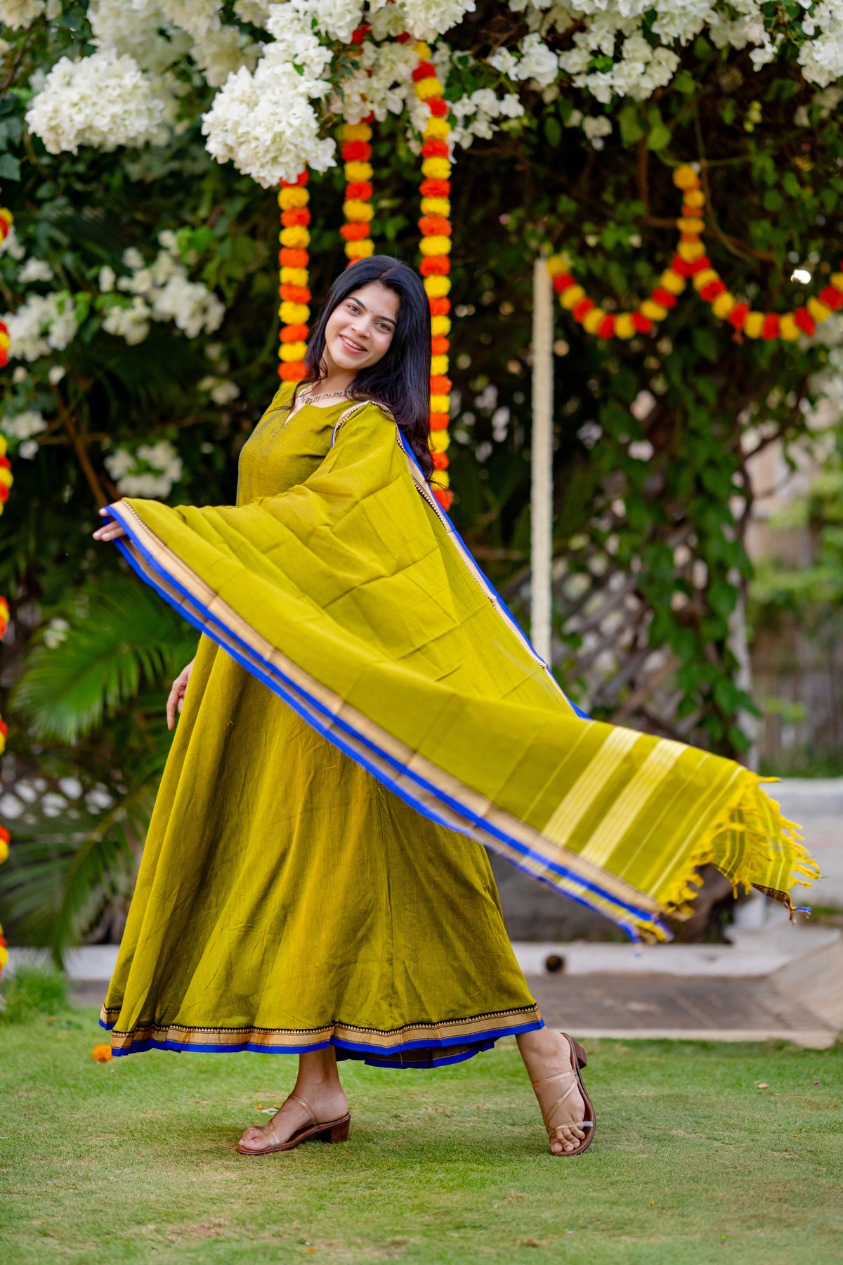 Madhi Narayanpet Maternity 2pcs