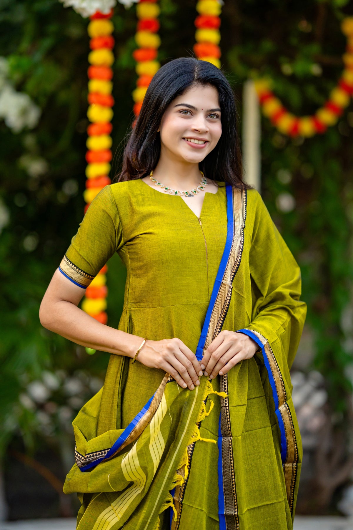 Madhi Narayanpet Maternity 2pcs