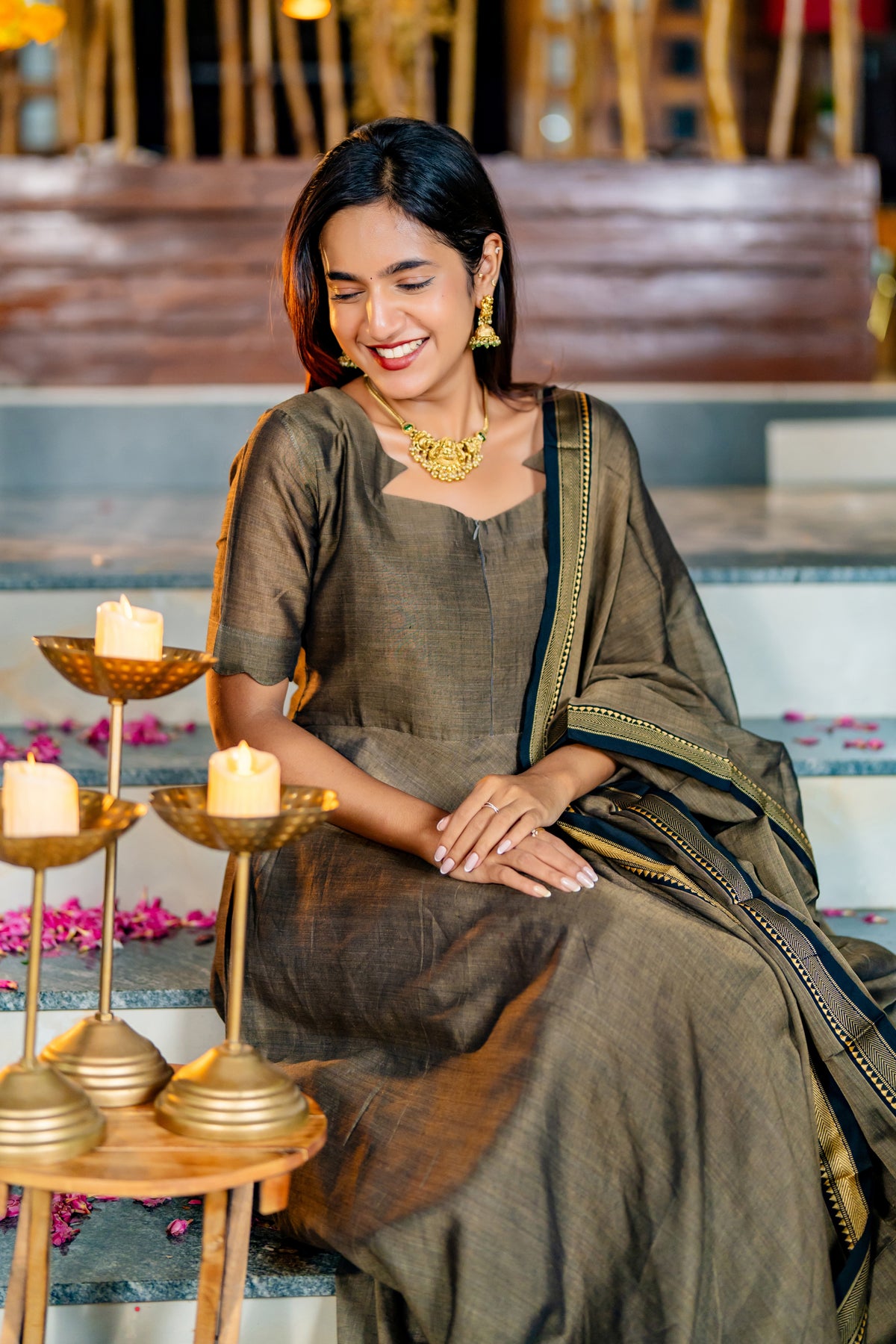 Thiya Narayanpet Maternity 2pcs