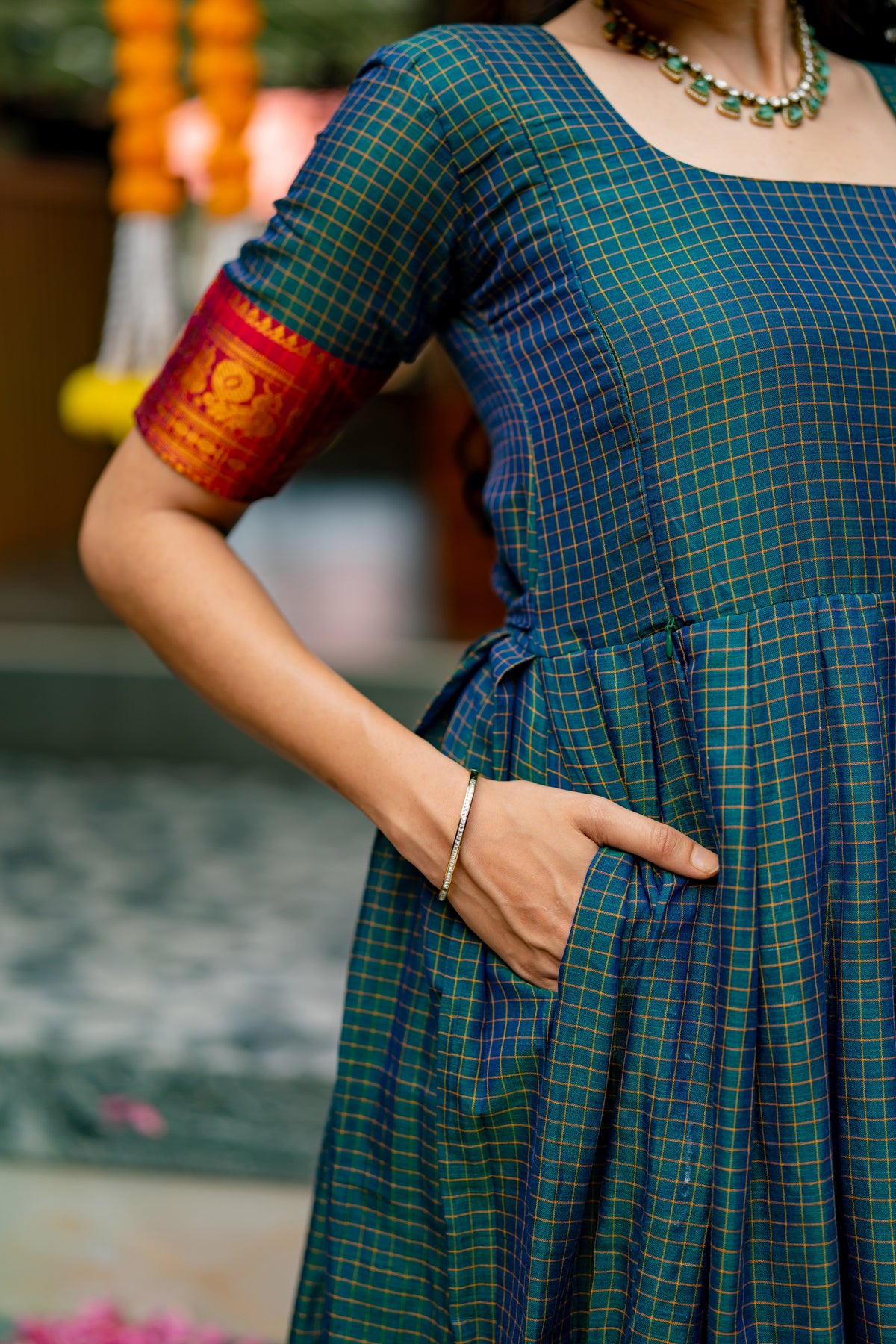 Lali Maternity Dress