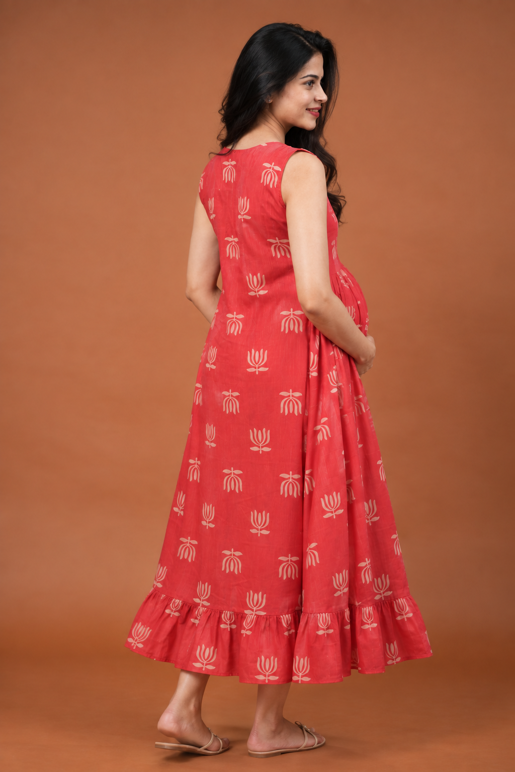 Ruby Maternity Dress