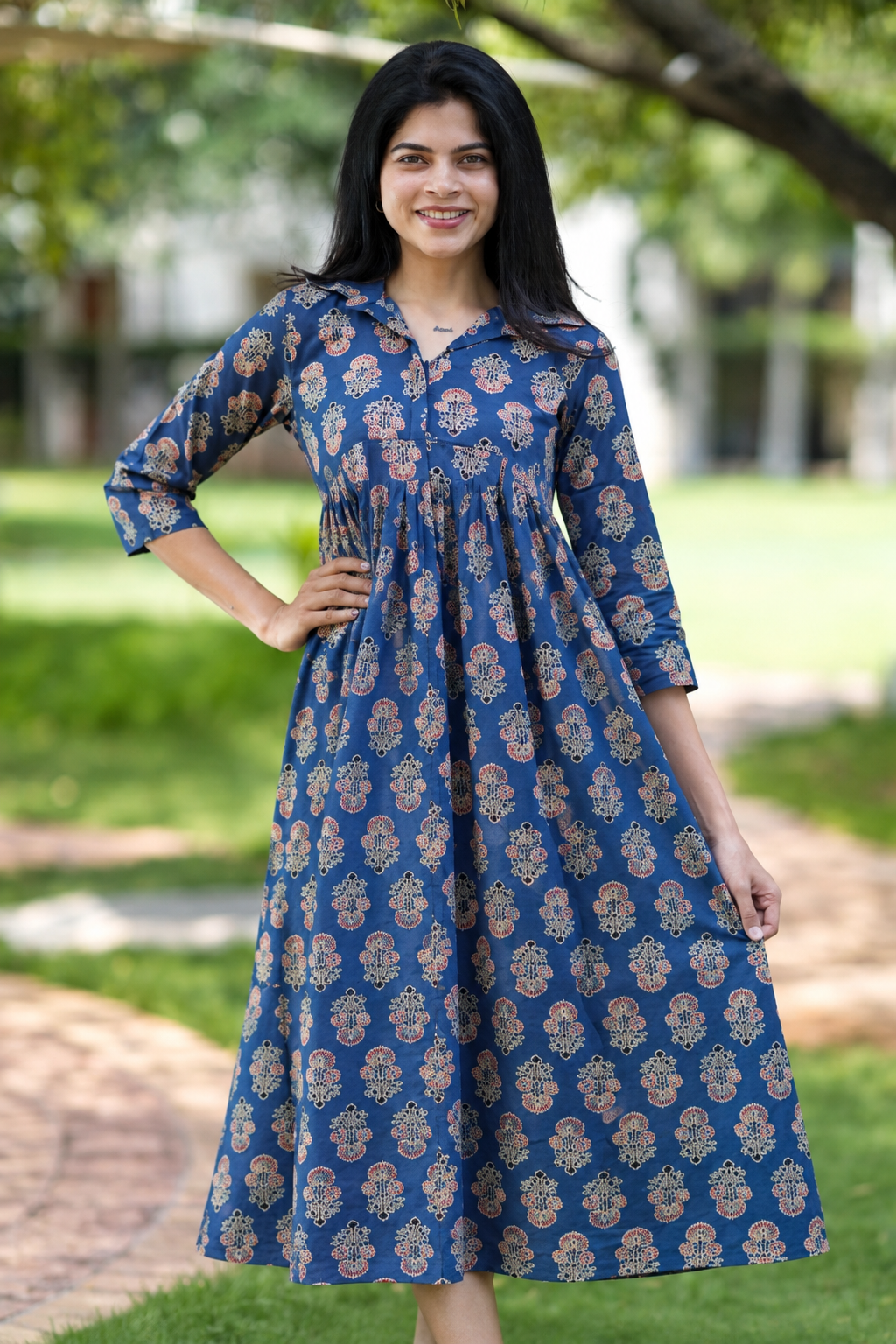 Romy Maternity Dress