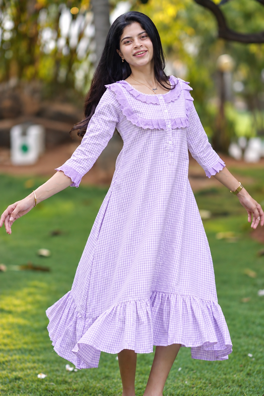 Sandra Maternity Dress