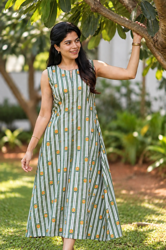 Velora Maternity Dress