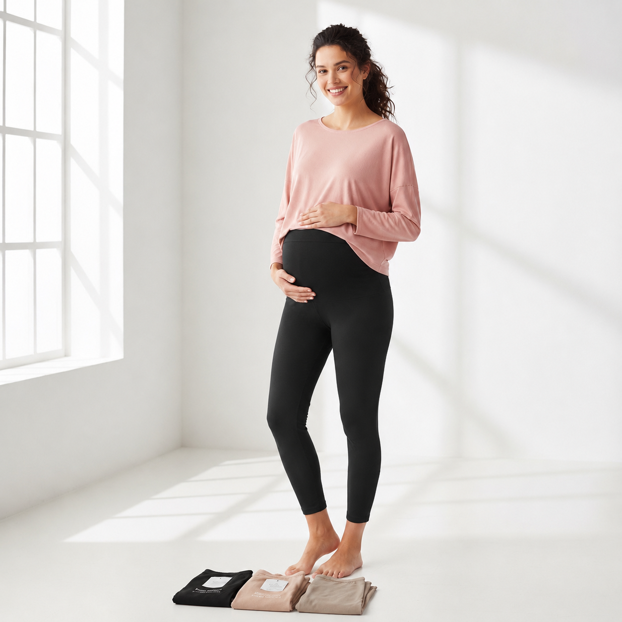 Maternity Pant - Combo