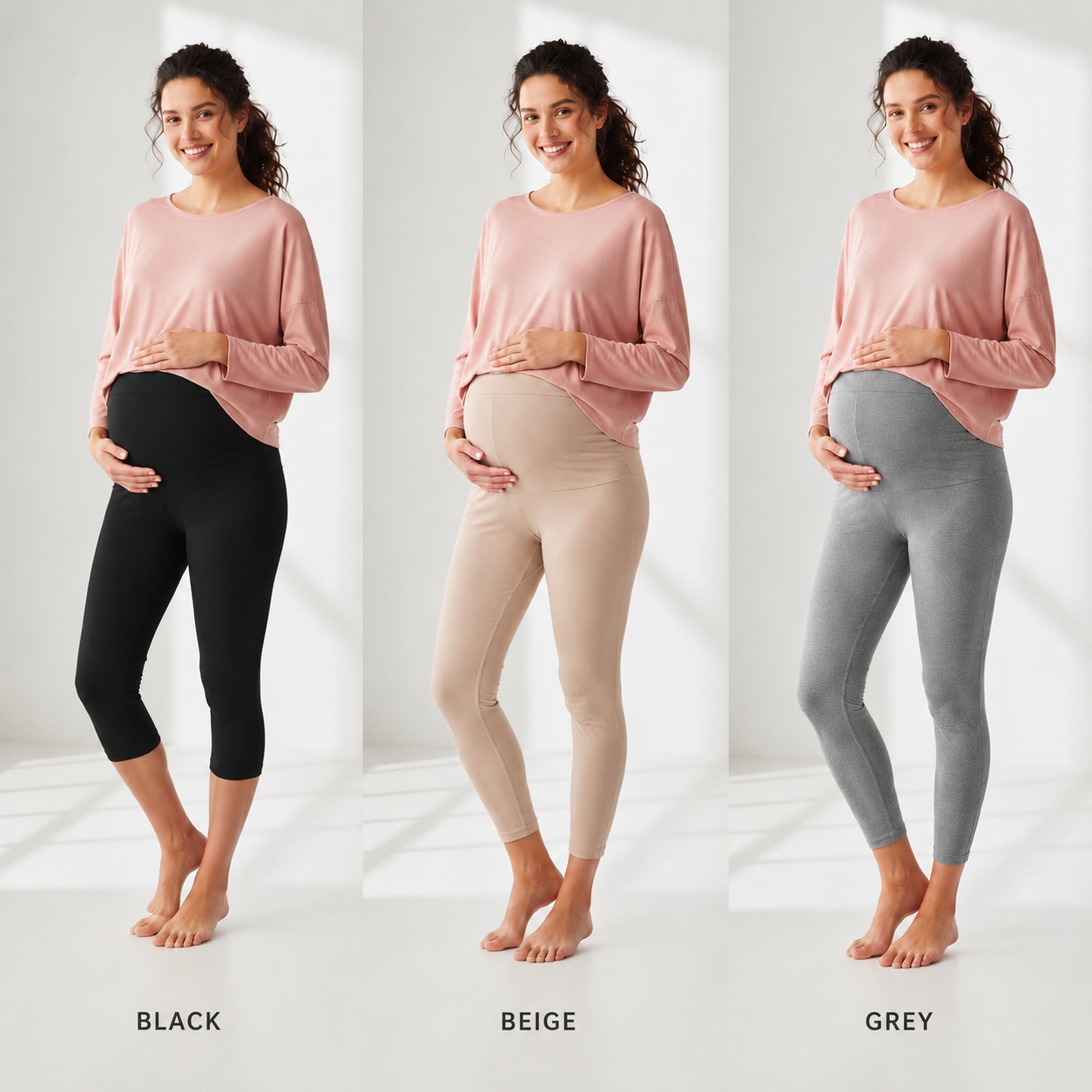 Maternity Pant - Combo
