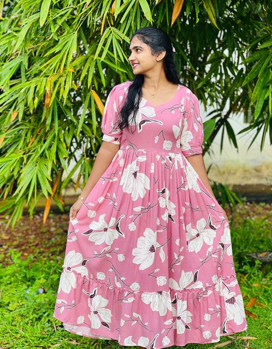 Isabel - CottonZipKurti