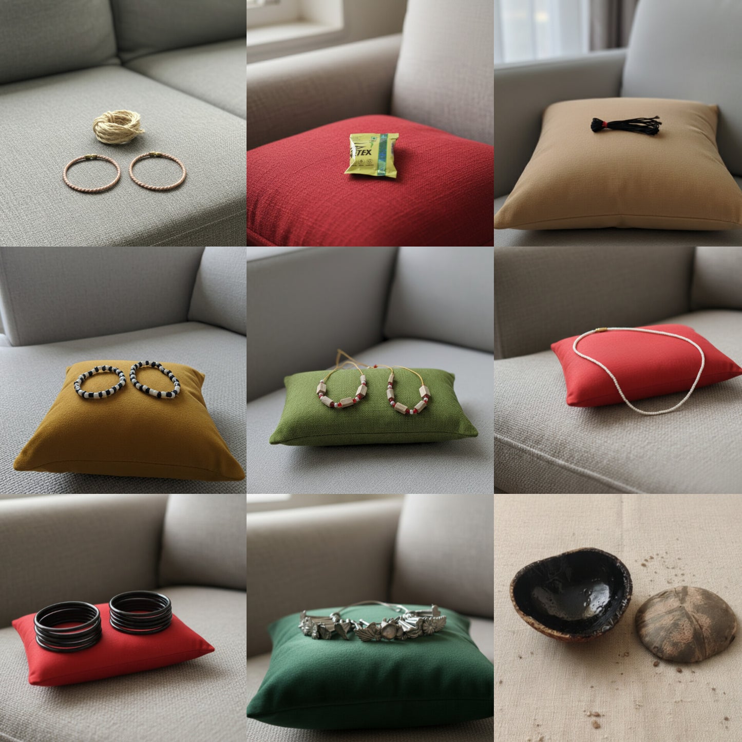 NewBorn Traditional Kit Pack of 9