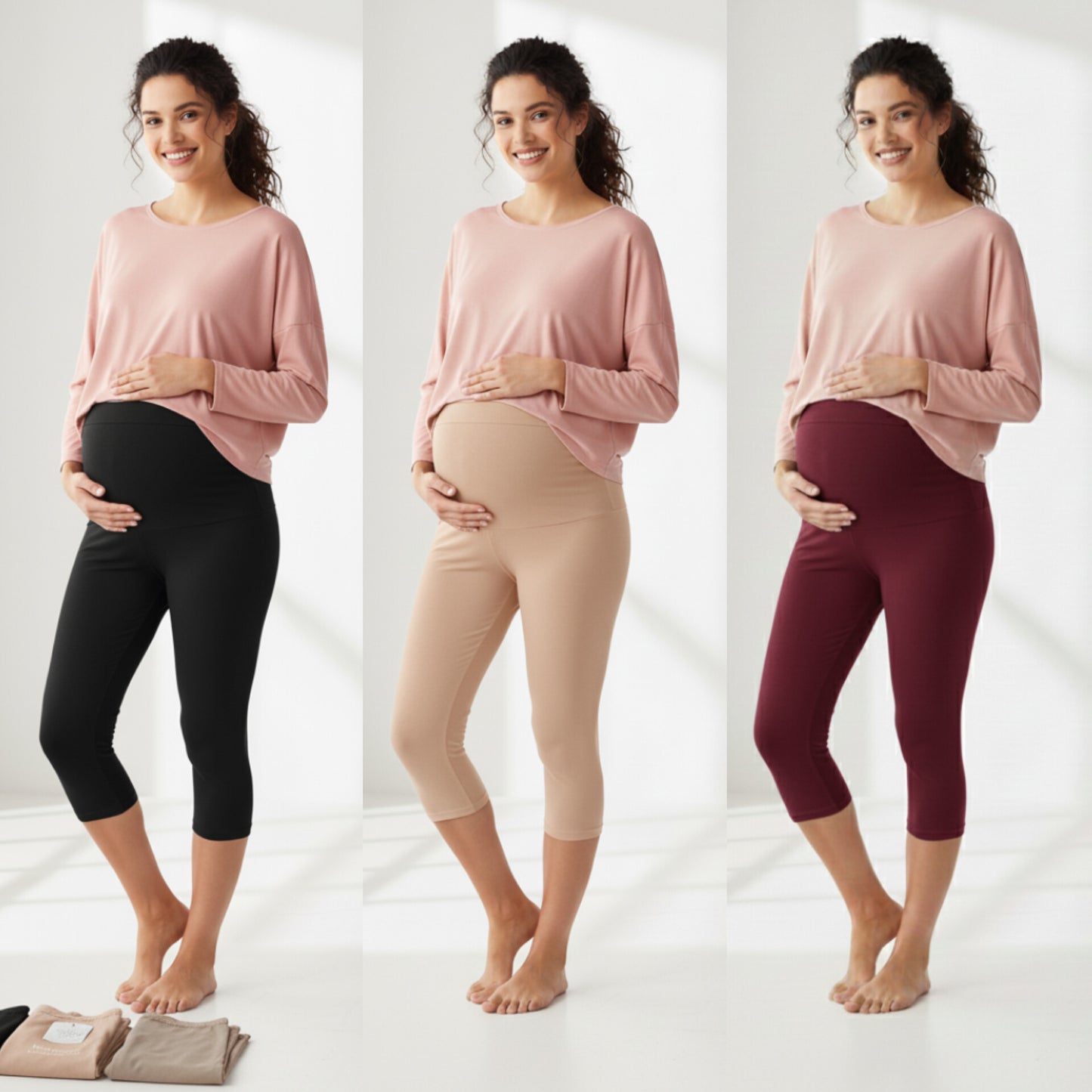 Maternity Pant - Combo 1