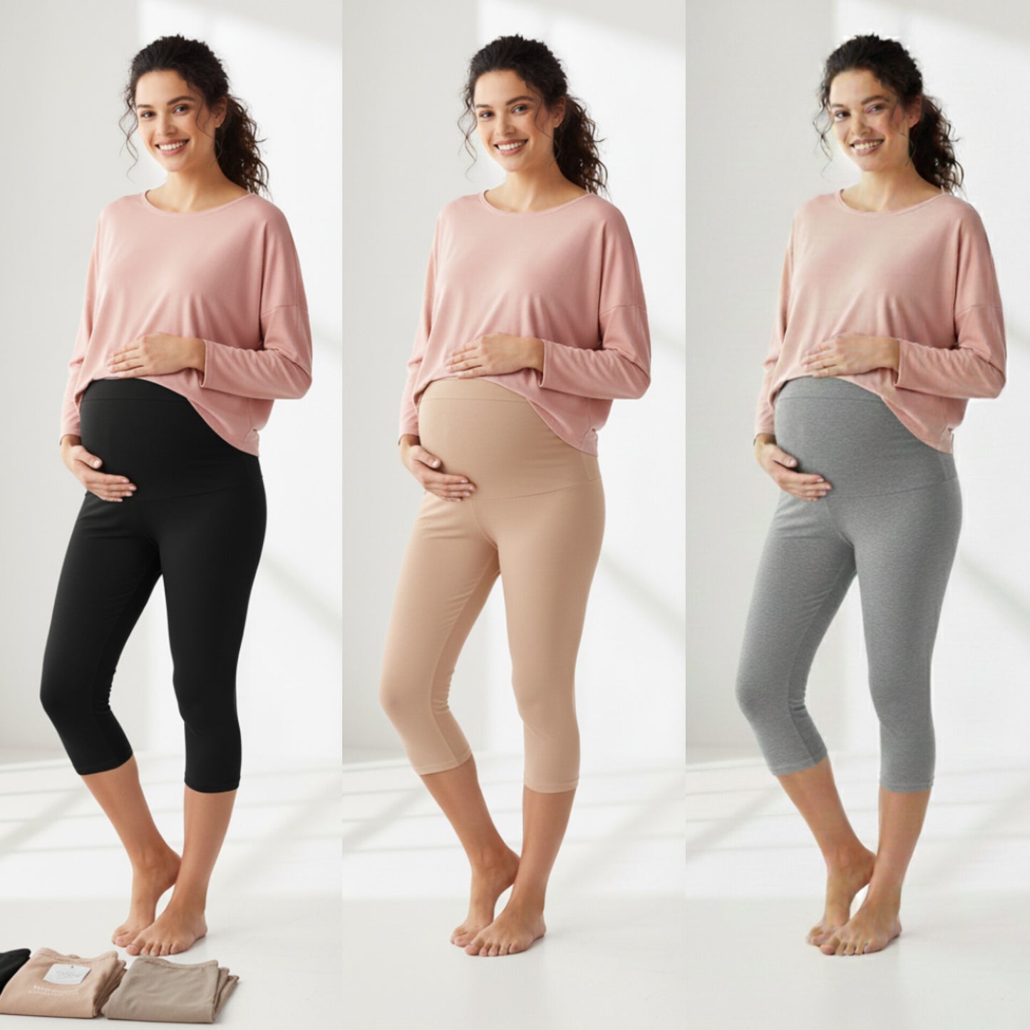 Maternity Pant - Combo 2