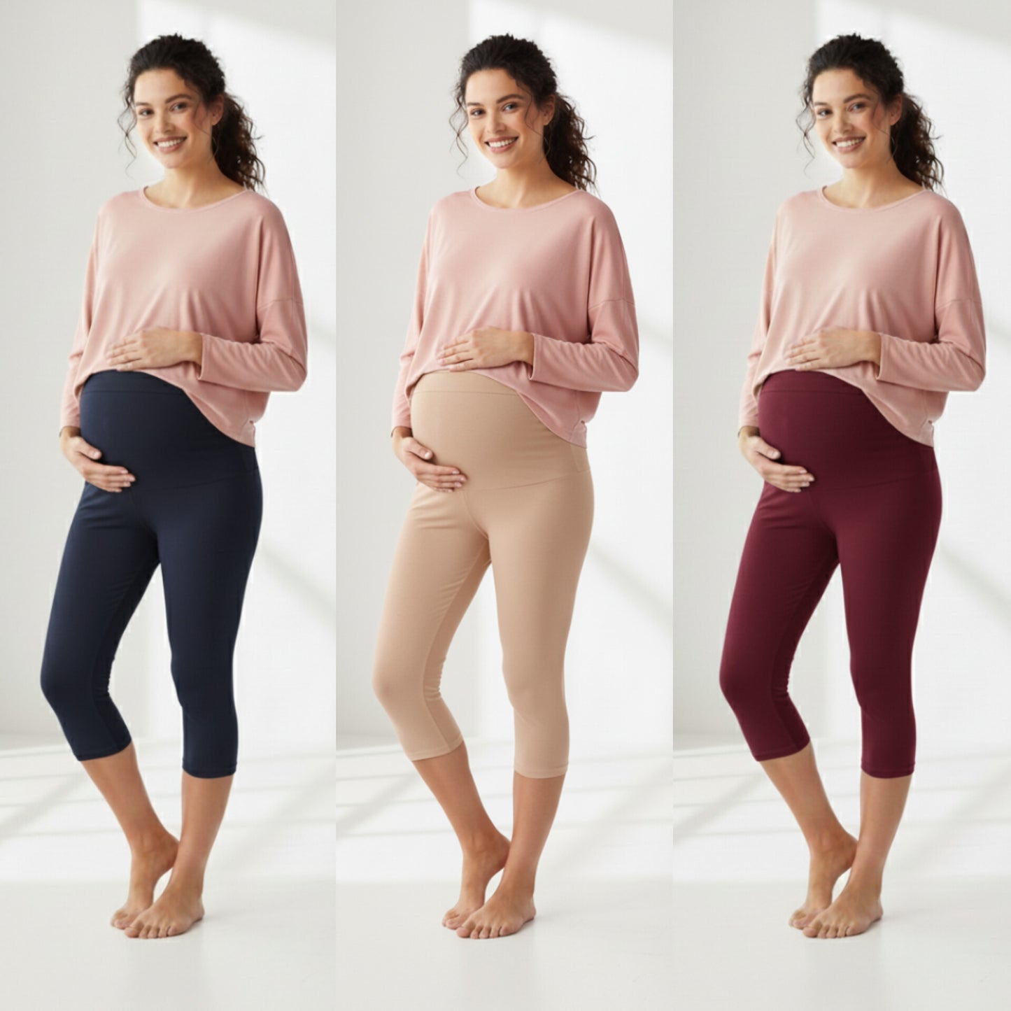 Maternity Pant - Combo 3