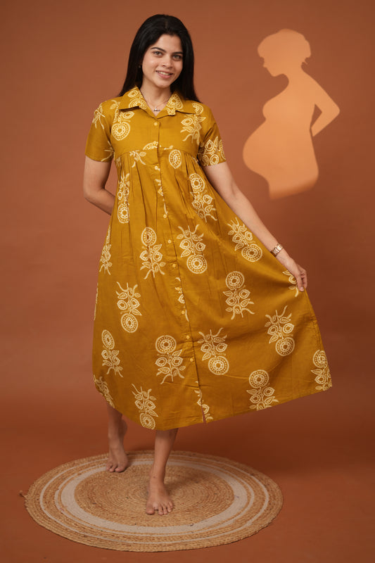 Jamie Maternity Dress
