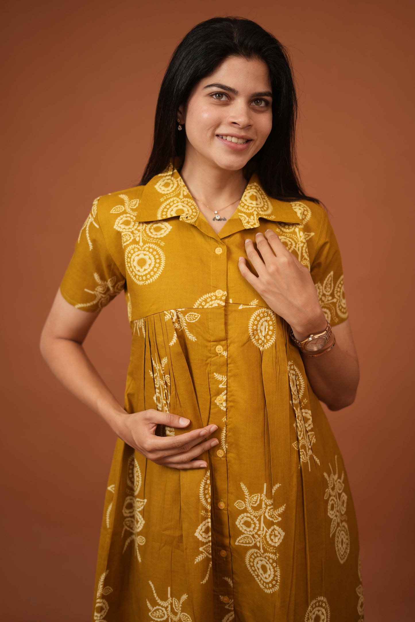 Jamie Maternity Dress