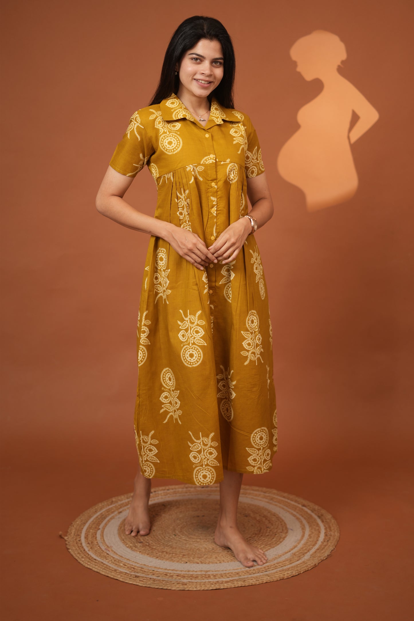 Jamie Maternity Dress