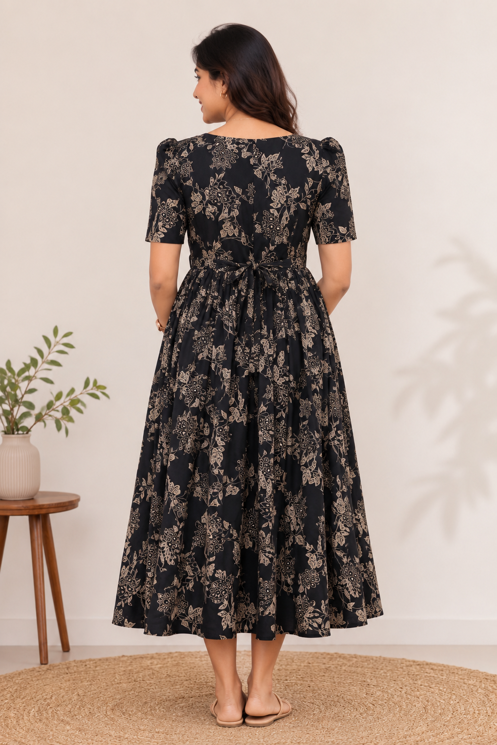 Monica Maternity Dress