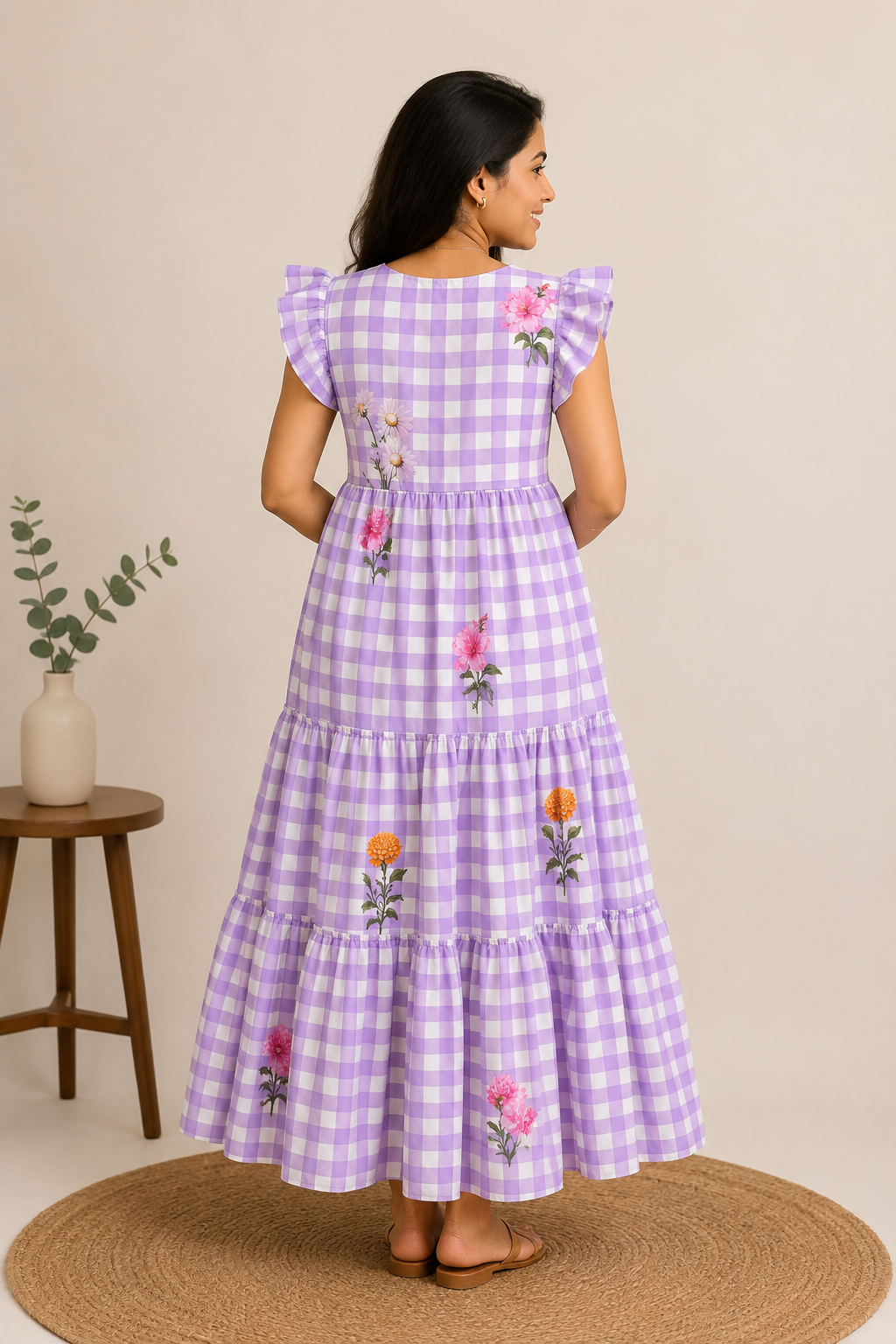 Violet - MaternityMaxi