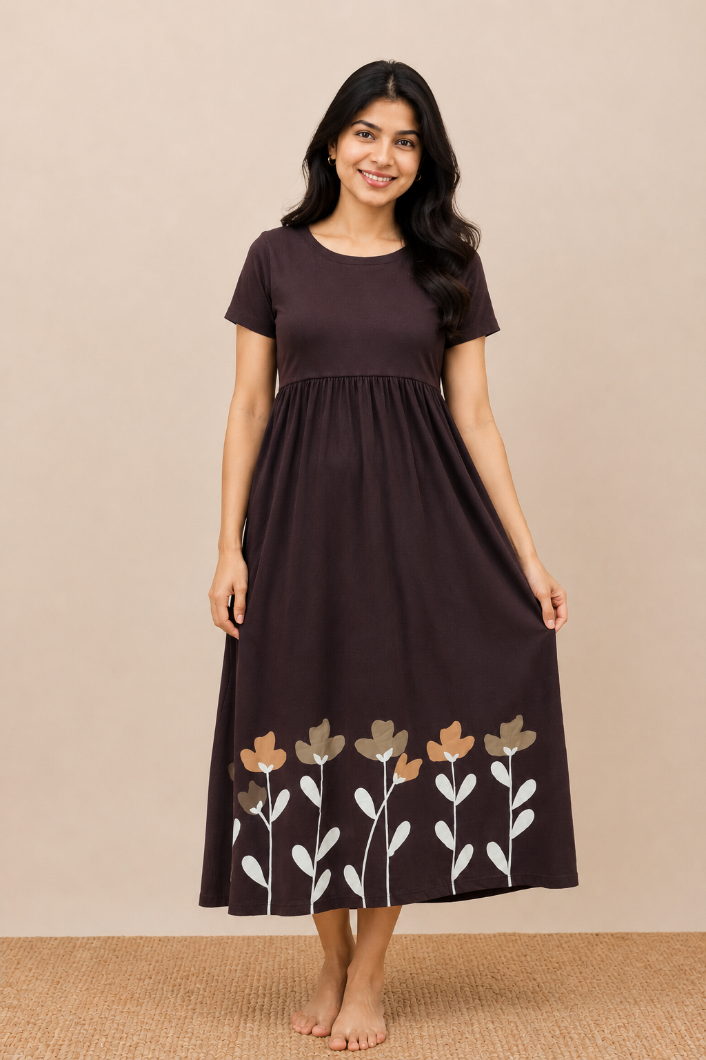 BrownFlora  - Non Feeding
