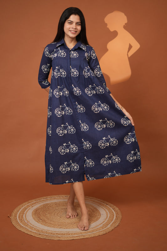 Nivya  Maternity Dress