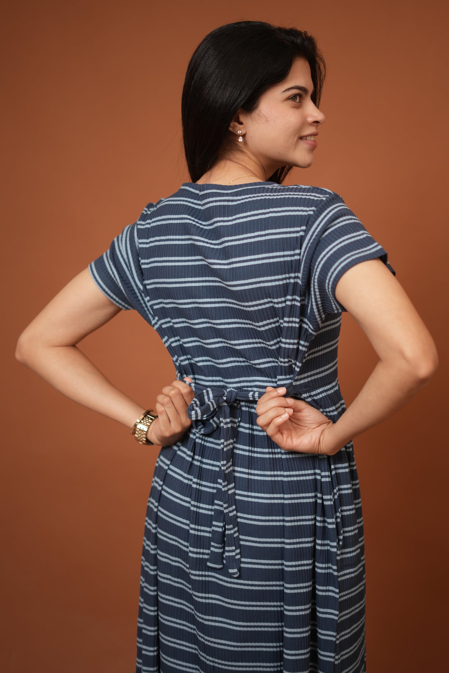 MultiBlue Stripes
