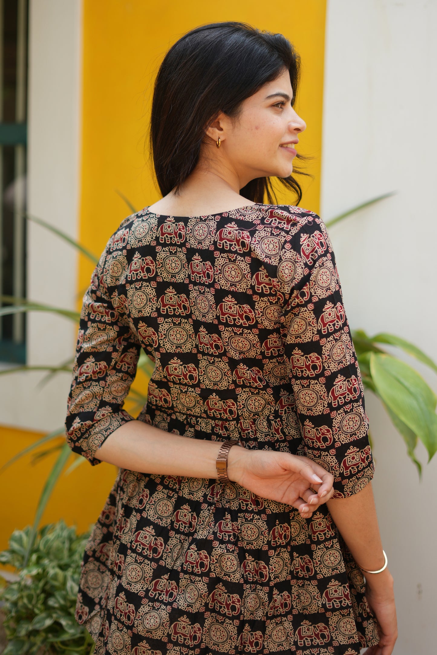 Yuvika Short Top