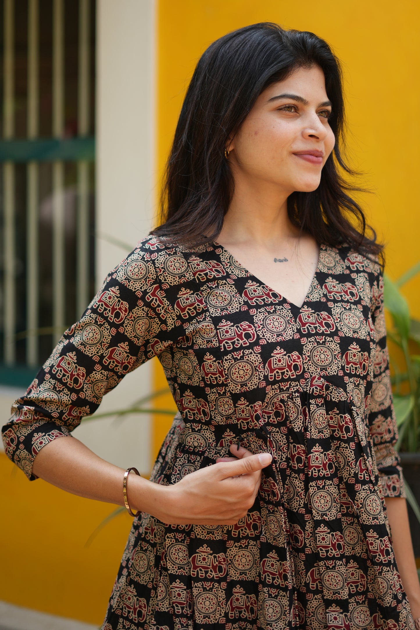 Yuvika Short Top