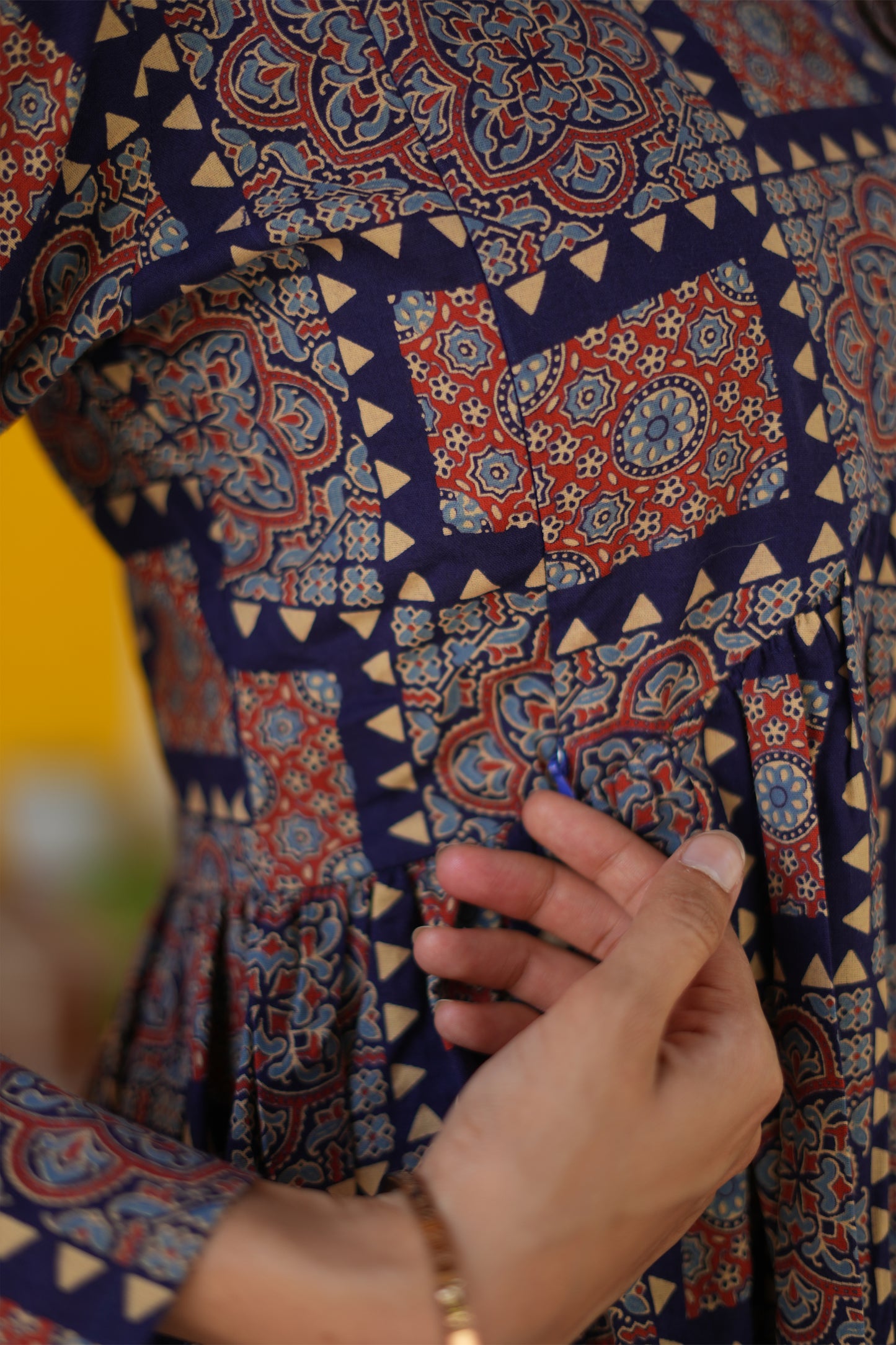 Anvika Short Top