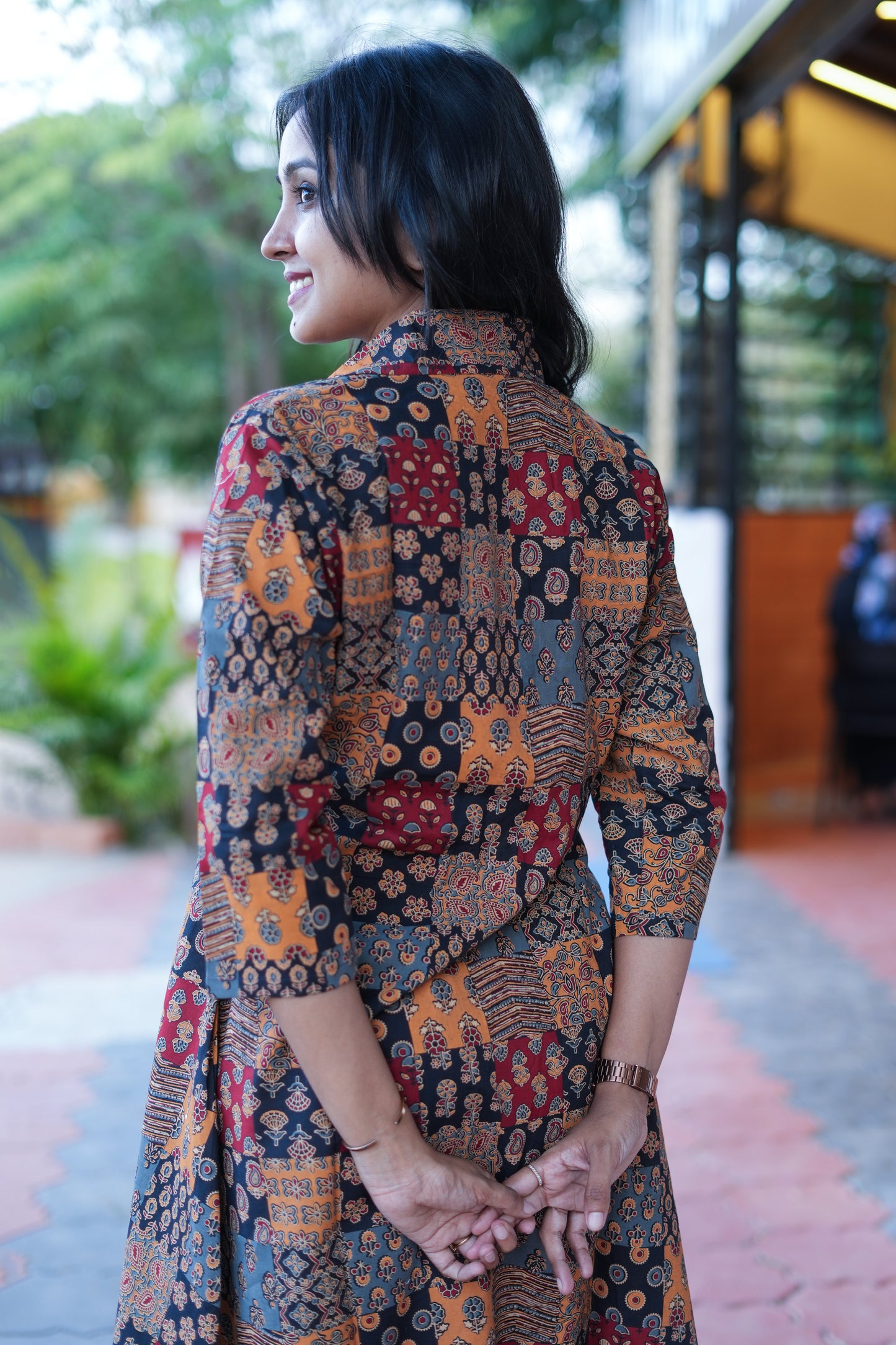 Lyssa Maternity Dress