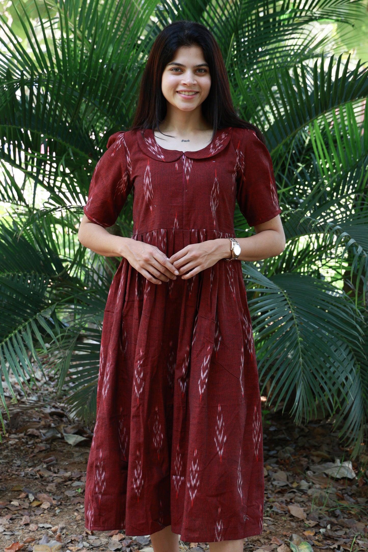 Isai Maternity Dress