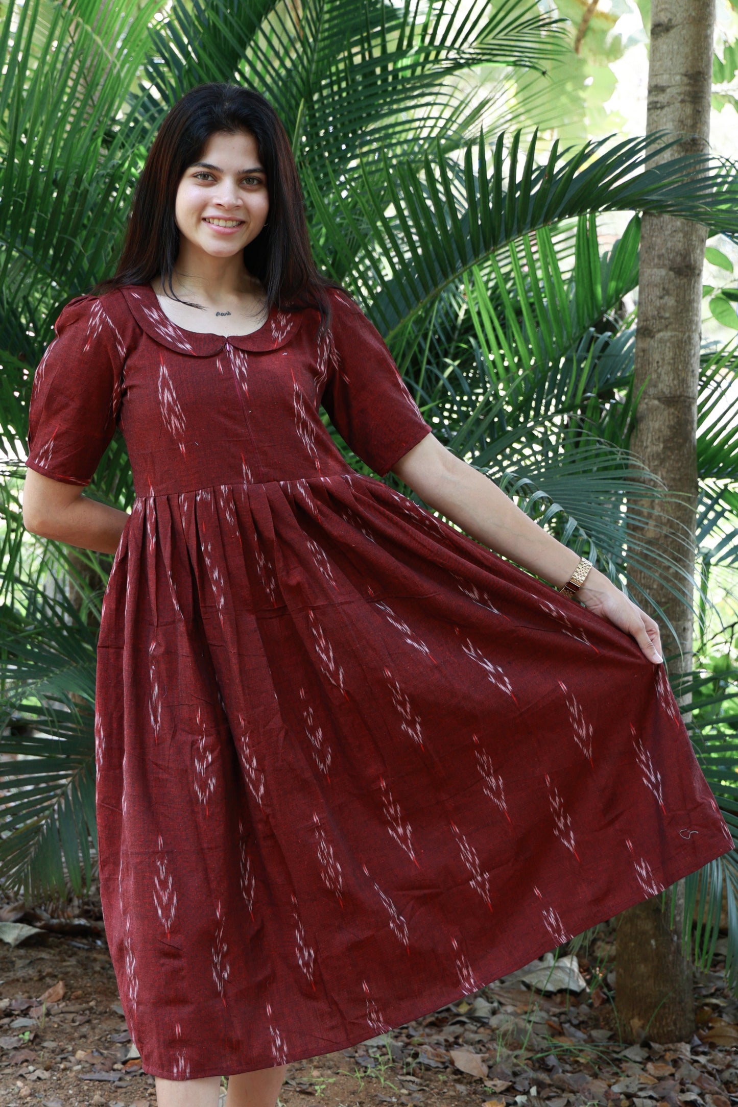 Isai Maternity Dress