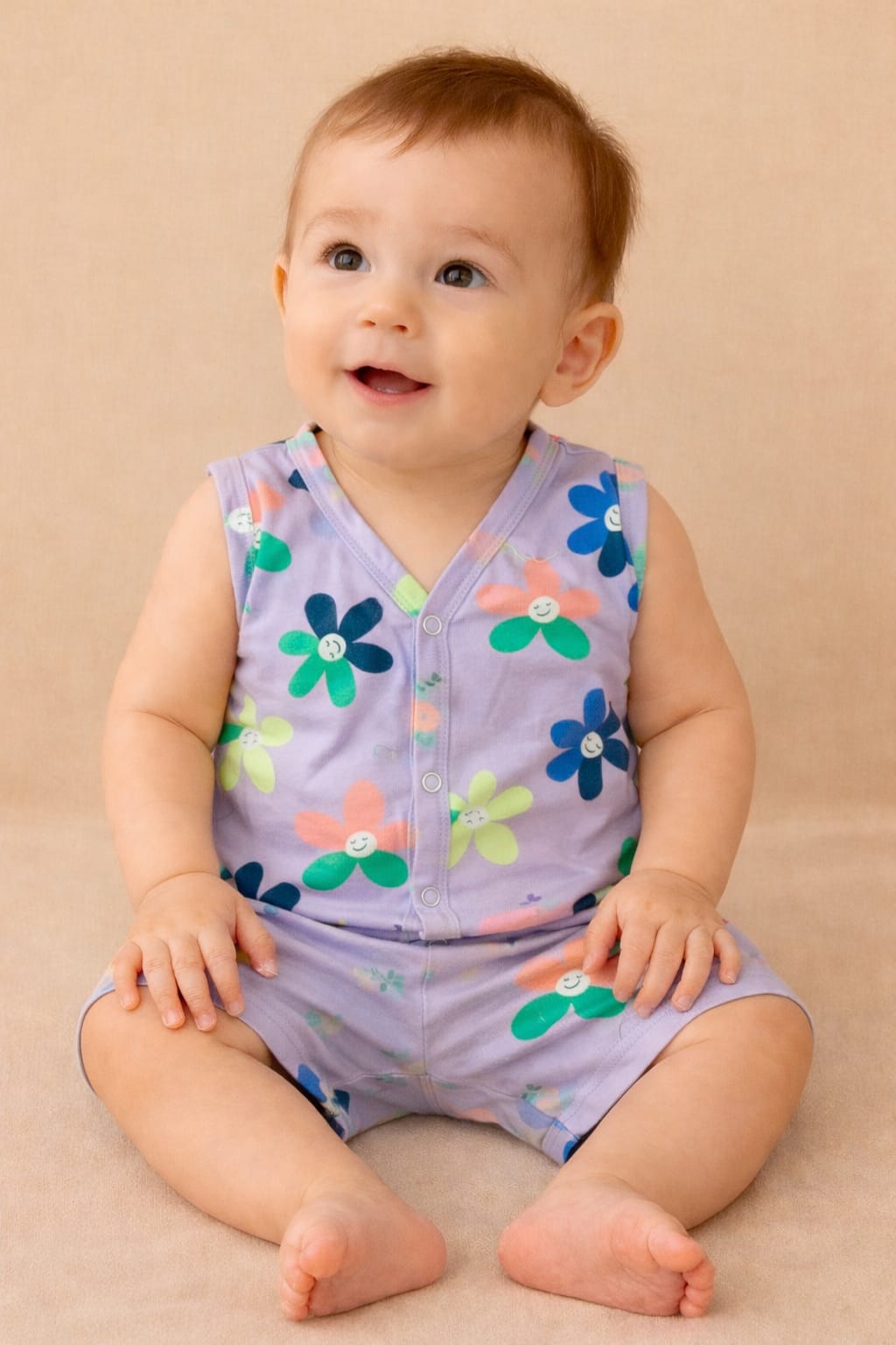 Baby- Happy Lily
