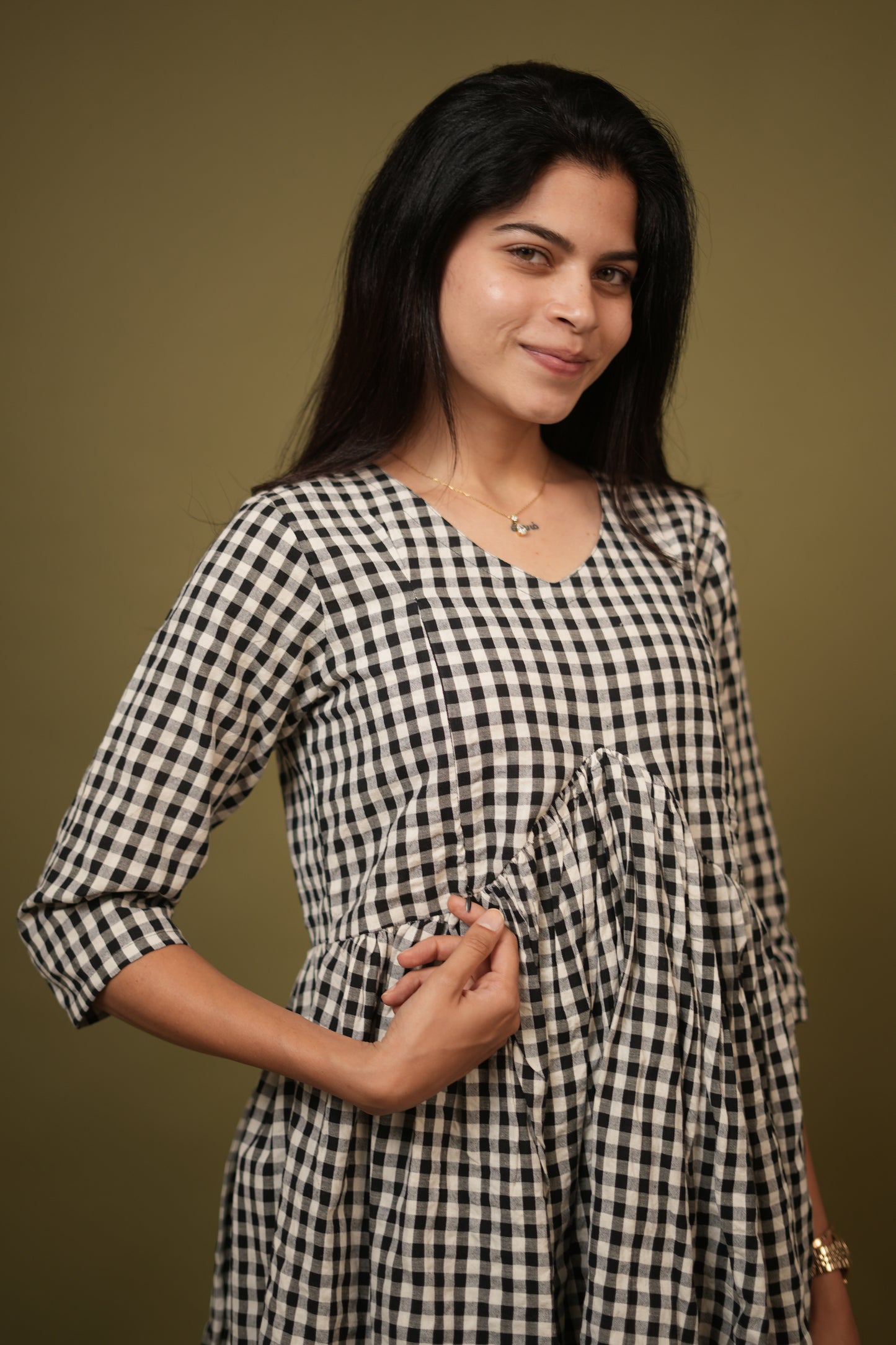 Mia Short Top