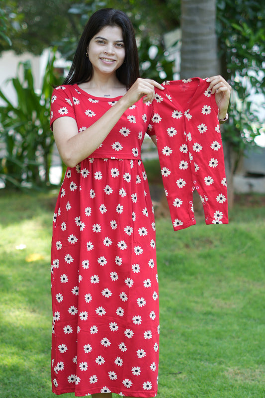 DaisyRed - Combo